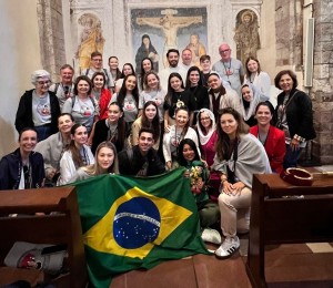 Grupo da Paróquia São Luís Gonzaga participará do velório do Papa Francisco