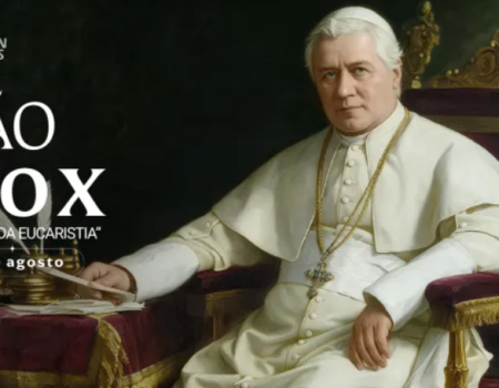 Hoje é celebrado são Pio X, o papa da Eucaristia