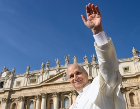 O Papa: somente corações pacíficos podem construir uma paz justa e duradoura