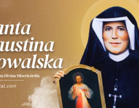 Conheça a santa a quem Jesus revelou a devoção da Divina Misericórdia