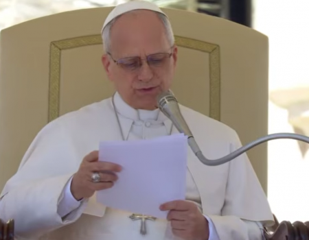 Papa: até o sofrimento, vivido em união com Jesus, é caminho para a santidade