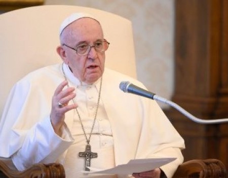 Audiência Geral: o chamado de Deus não é um privilégio, é para todos