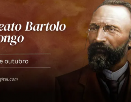 Hoje é celebrado o beato Bartolo Longo, de espírita a “apóstolo do rosário”