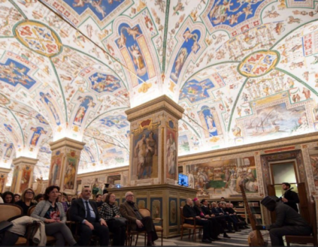 Biblioteca Vaticana: em setembro, Papa inaugura a exposição AQVA