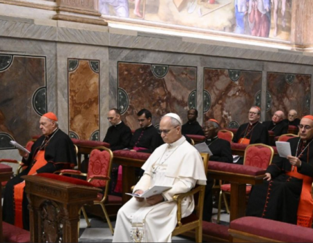 Exercícios espirituais, a realidade é um grito que implora a misericórdia de Deus