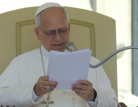 Papa: a Eucaristia é o antídoto contra as divisões que minam o nosso mundo
