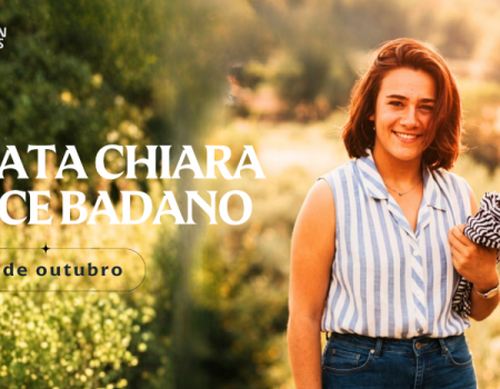 Hoje a Igreja celebra a beata Chiara Luce Badano