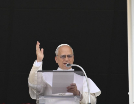 Papa: o amor de Deus é a condição para a nossa justiça, e não o contrário