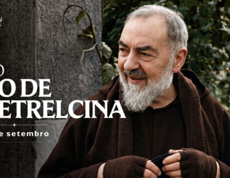 Hoje a Igreja celebra são Pio de Pietrelcina, o santo dos estigmas