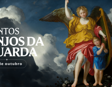 Igreja celebra hoje a festa dos anjos da guarda, mensageiros de Deus