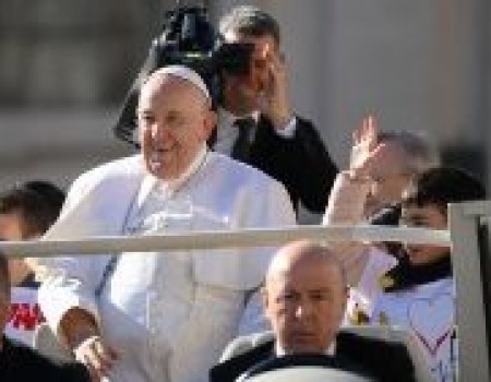 O Papa: o cristão é um apóstolo humilde, não vaidoso