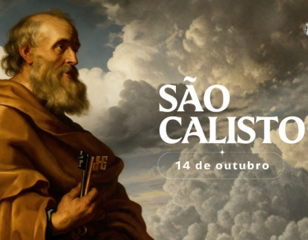 Hoje a Igreja celebra são Calisto I, o papa das catacumbas