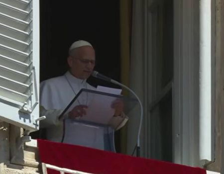 Papa no Angelus: quem é Jesus para você?