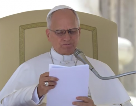 Papa: a caridade deve orientar o progresso. Deus e o homem não são rivais
