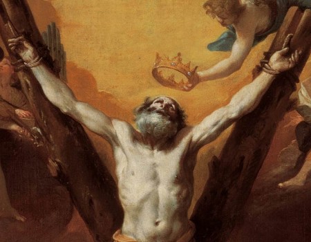 Hoje a Igreja celebra santo André apóstolo, a 'ponte do Salvador'