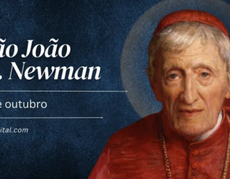 Hoje é dia de são João Newman, de anglicano a Doutor da Igreja