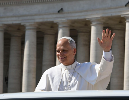 O Papa Leão visitará o Uruguai, Argentina e Peru de 6 a 17 de novembro