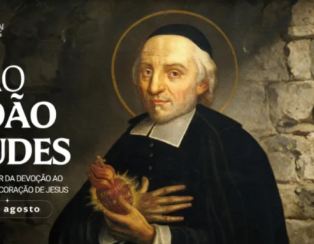 Hoje é celebrado são João Eudes, promotor da devoção ao Sagrado Coração de Jesus