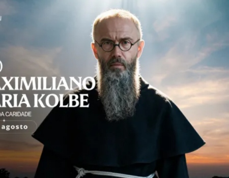 Hoje a Igreja celebra são Maximiliano Maria Kolbe, o mártir da caridade