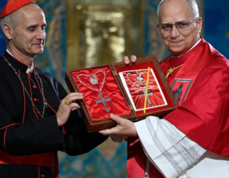 Leão XIV: o sangue dos mártires é uma semente viva que nunca deixa de dar fruto