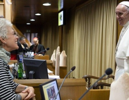 Com Francisco, mais mulheres estão trabalhando no Vaticano