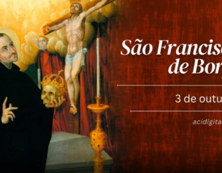 Hoje é dia de são Francisco de Borja, o viúvo que reconsiderou o sentido da vida