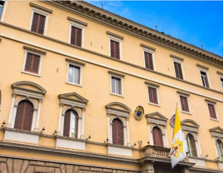 Papa reforma a Pontifícia Academia Eclesiástica, 'escola diplomática da Santa Sé'
