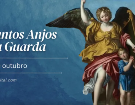 Igreja celebra hoje a festa dos anjos da guarda, mensageiros de Deus