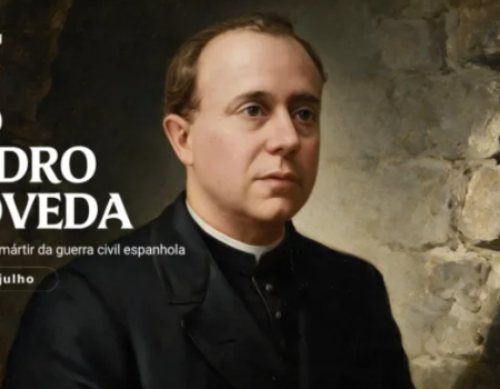 Hoje é celebrado são Pedro Poveda, padre fiel, mártir da guerra civil espanhola