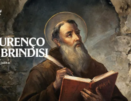 Hoje é celebrado são Lourenço de Brindisi, enérgico pregador capuchinho