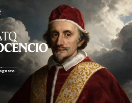Hoje é celebrado o beato Inocêncio XI, papa