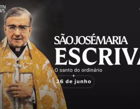 Hoje é celebrado são Josemaria Escrivá, o santo do ordinário