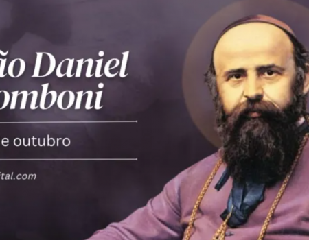 Hoje é celebrado são Daniel Comboni, apóstolo de Cristo entre os africanos