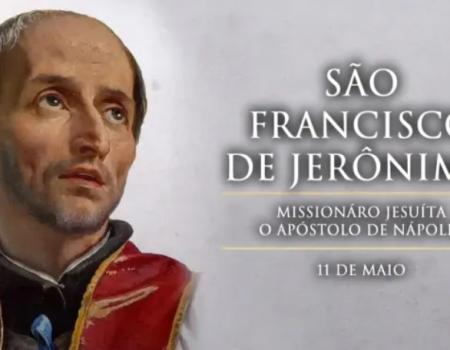 Hoje a Igreja celebra são Francisco de Jerônimo, missionário jesuíta