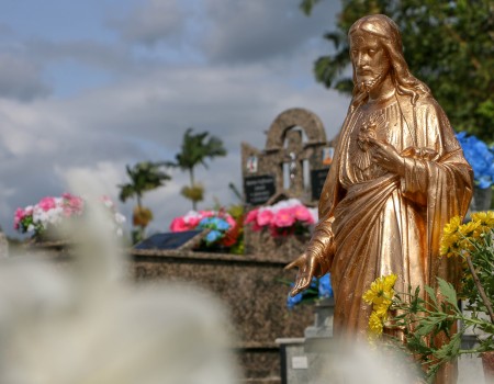 Paróquia São Luís Gonzaga divulga horários das missas para o Dia de Finados
