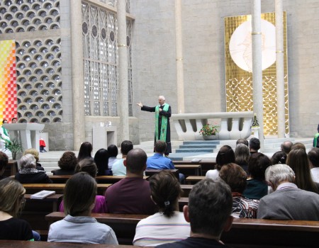 Paróquia São Luís Gonzaga dá início às Santas Missões Redentoristas