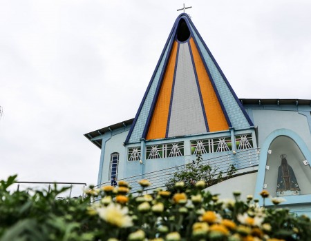 Comunidade Nossa Senhora Aparecida inicia celebrações em honra à padroeira