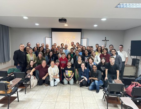 Escola de Teologia para Leigos da Paróquia São Luís Gonzaga inicia no dia 9 de abril