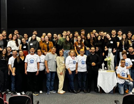 Pastoral Familiar promove Encontro de Namorados