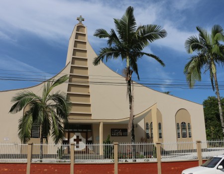 Comunidade Cristo Rei, no bairro São Luiz, celebra 50 anos
