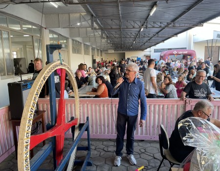 Paróquia São Luís Gonzaga realiza tradicional festa do padroeiro neste fim de semana