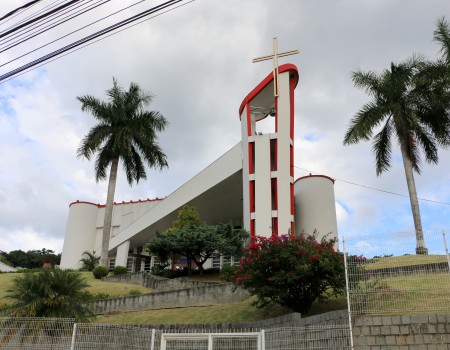  Comunidade Sagrado Coração de Jesus celebra festa no fim de semana