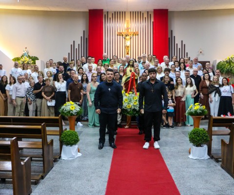 Festa Comunidade Sagrado Coração de Jesus 2025