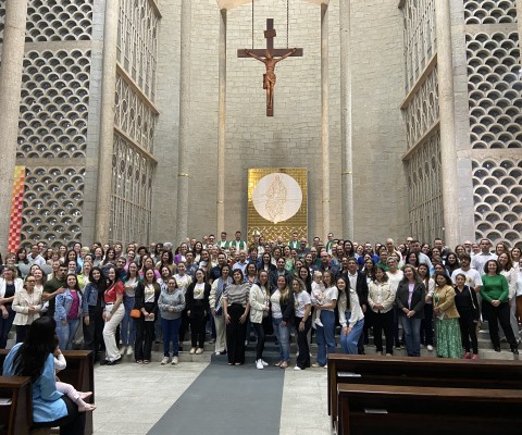 Missa dos professores 