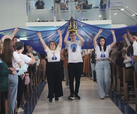 Festa Nossa Senhora Aparecida 2026