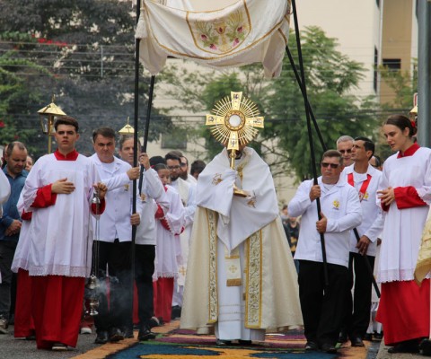 Corpus Christi 2026