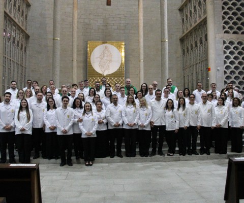 Missa novos ministros 
