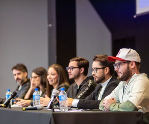 Lançamento Projeto Setor da Juventude