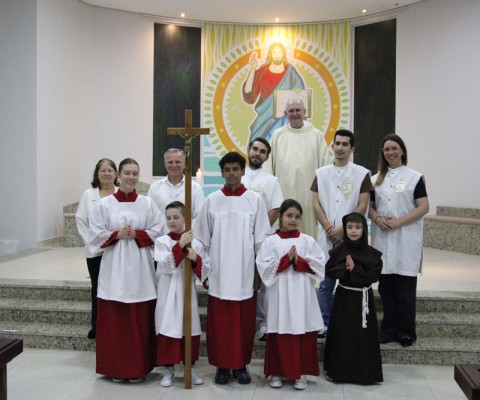Festa São Francisco de Assis 2025