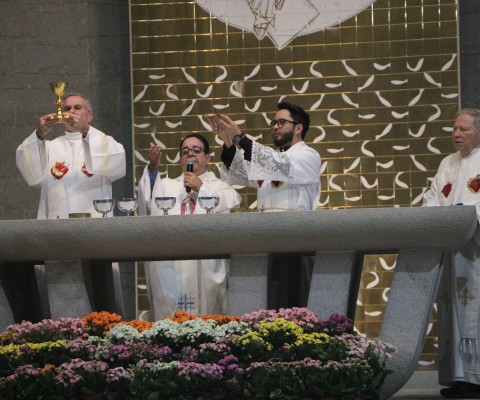 Solenidade Sagrado Coração de Jesus 2026